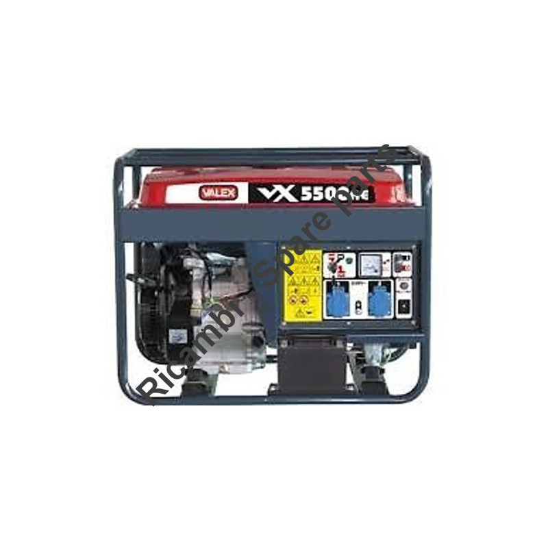 Ricambi Valex per Avviratori a Batteria