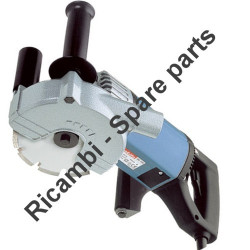 Ricambi Makita per Lucidatrici