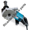 Makita Spare Parts for Wall Chaser SG150/2