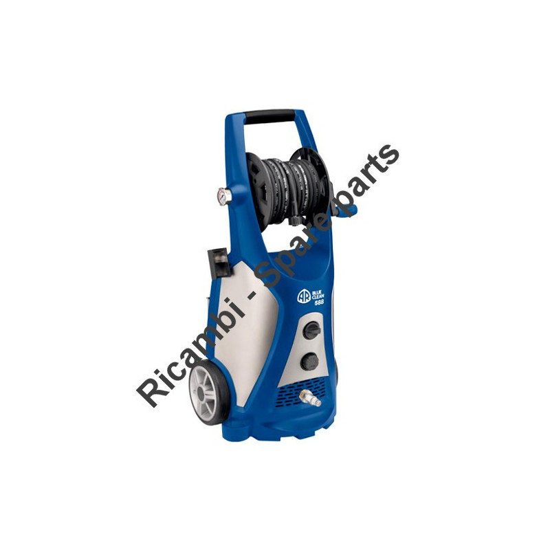 Ricambi per Idropulitrice Annovi & Reverberi AR588