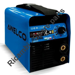 Awelco Spare Parts for Inverter Welding BIT 4000