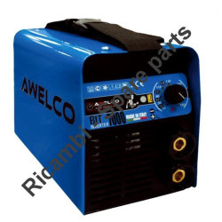 Ricambi Awelco per Smerigliatrici Angolari L 3709-L10-10-LE 9-10