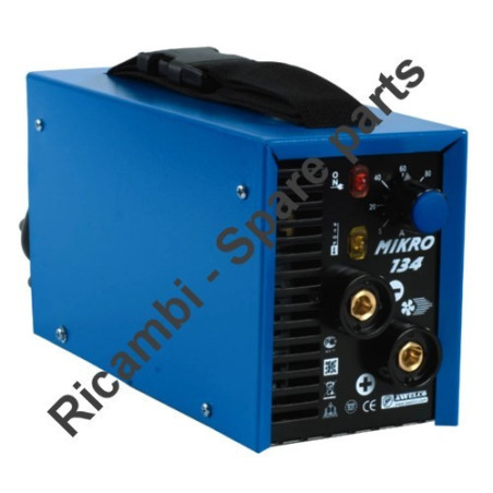 Awelco Spare Parts for Inverter Welding Mikro 124