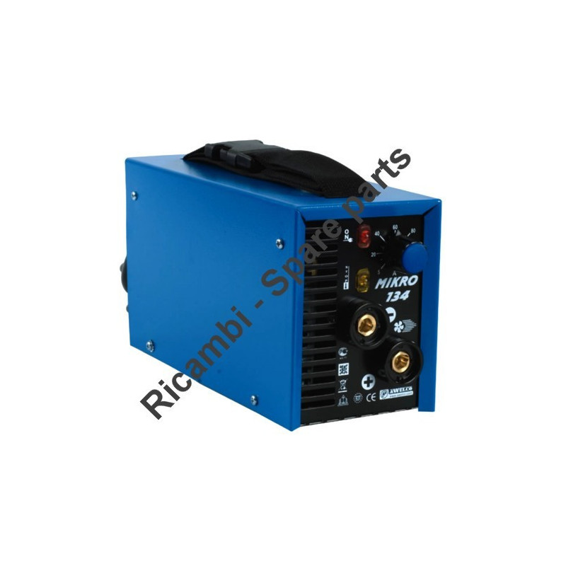 Awelco Spare Parts for Inverter Welding Mikro 114