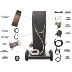 Ricambi Awelco per Smerigliatrici Angolari L 3709-L10-10-LE 9-10