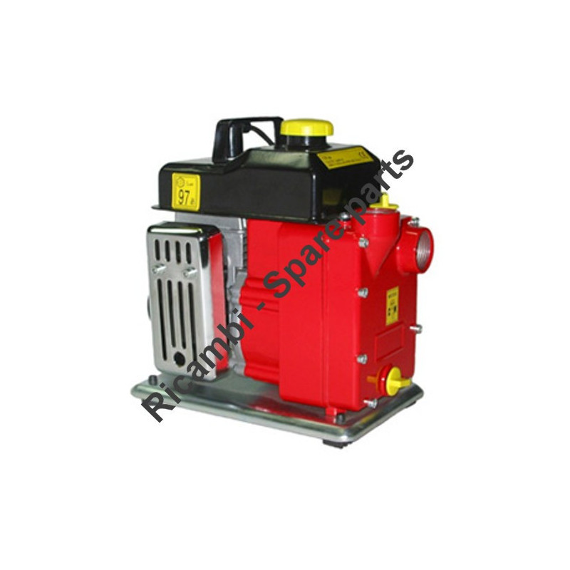 Ricambi CM Motori per Motopompe CM25-CM46/N