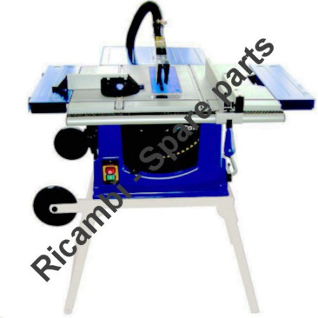 Ricambi Fox per Banchi Sega F36522A-F36521