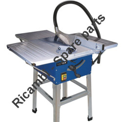 Fox Spare Parts for Construction Site Table Saw F36522A