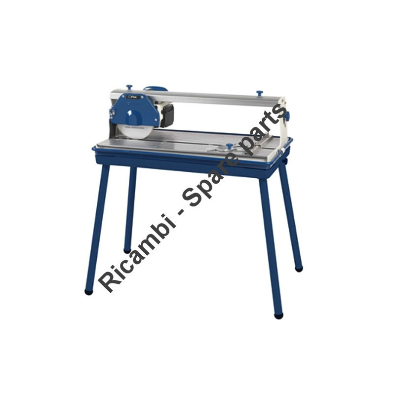 Fox Spare Parts for Tile Cutter F36-420