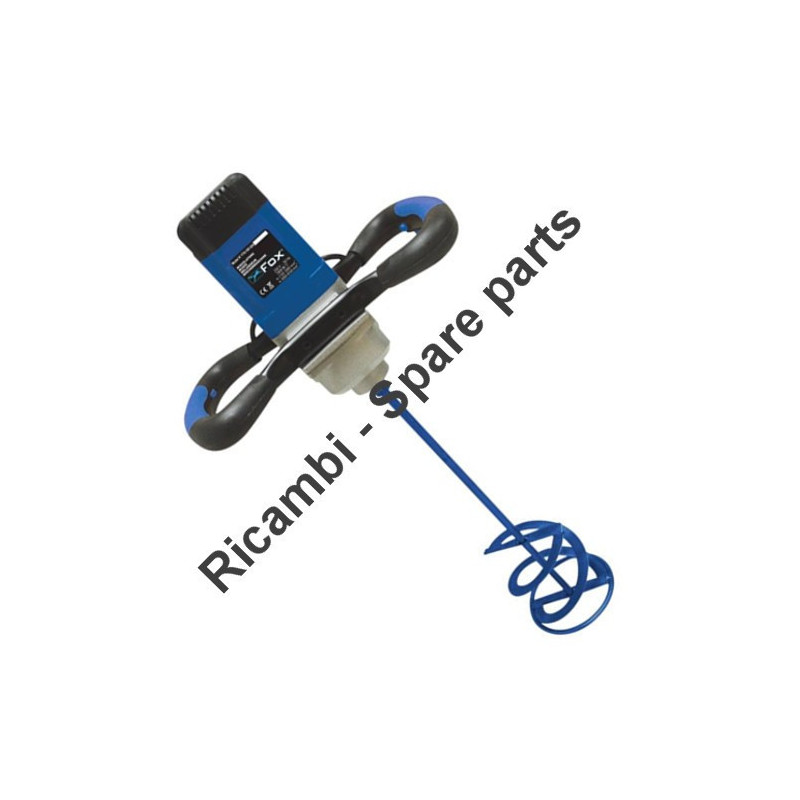 Fox Spare Parts for Electric Mixer F78-180