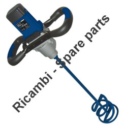 Ricambi Fox per Miscelatore F78-140