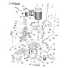 Fox Spare Parts for Morticer F14-652