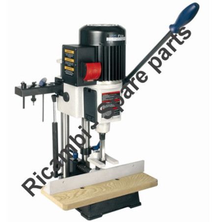 Ricambi Fox per Mortasatrice F14-650