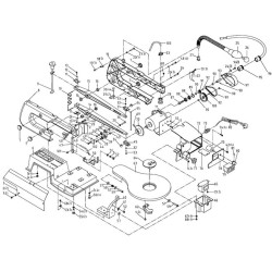 Ricambi Fox per Traforo F40562