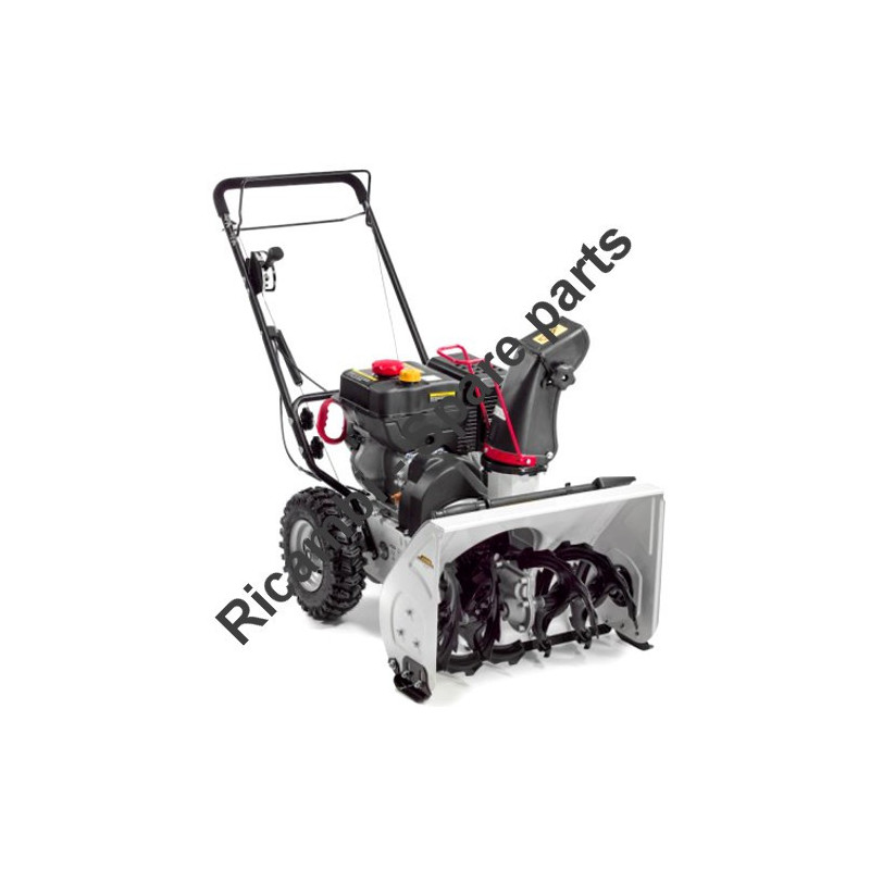 Alpina Spare Parts for Snow Throwers AS 55