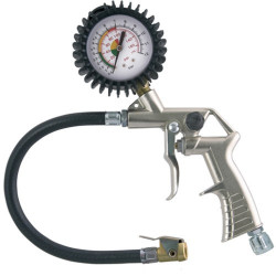 Precision Gun with Manometer ANI 25-DE