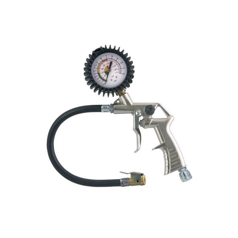 Pistola Gonfiaggio con Manometro ANI 25-DE