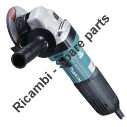 Ricambi Makita per Lucidatrici