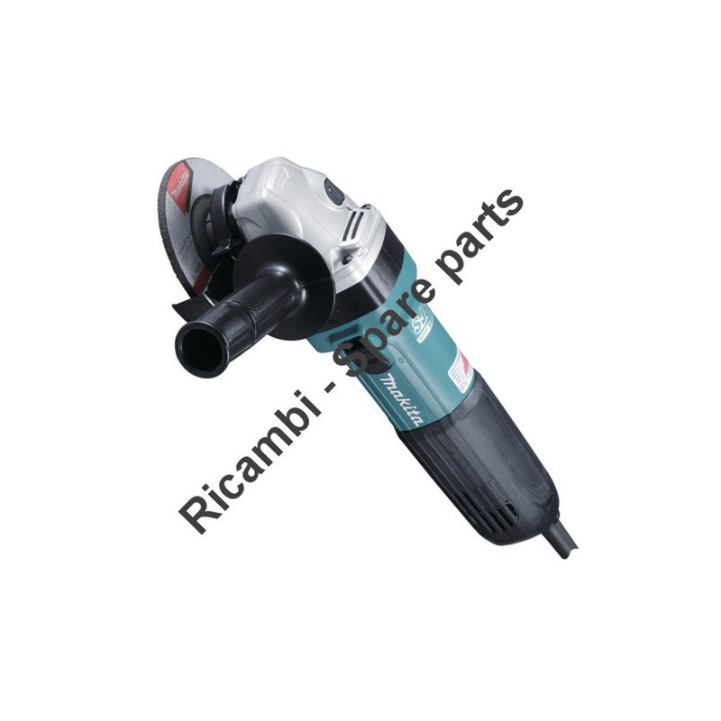 Makita Spare Parts for Angle Grinder GA4541C