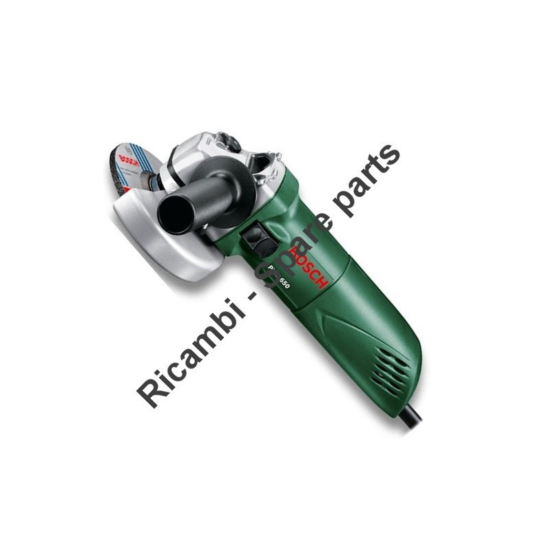 Bosch Spare Parts for Angle Grinder PWS 650