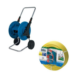 Carrello Completo di tubi ed accessori 628379