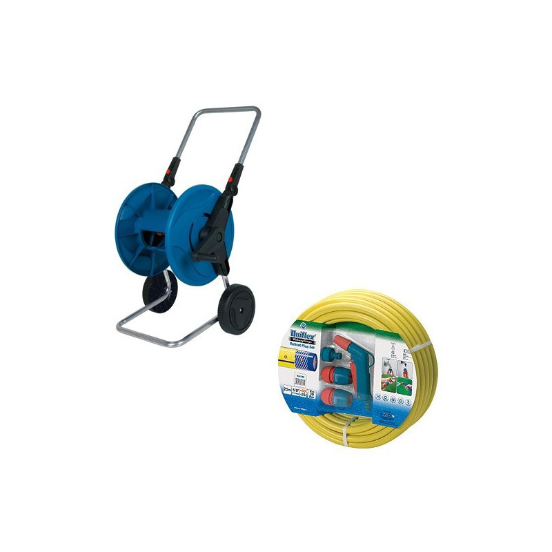 Carrello Completo di tubi ed accessori 628379