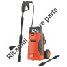 Ricambi Black&Decker per Smerigliatrici Angolari 115-125 L