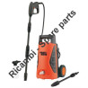 Ricambi Black&Decker per Idropulitrice PW 1300 TDW – 12901