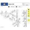Annovi & Reverberi Parts for Pressure Washer AR4590