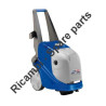 Ricambi per Idropulitrice Annovi & Reverberi AR4590