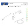Annovi & Reverberi Parts for Pressure Washer AR2590