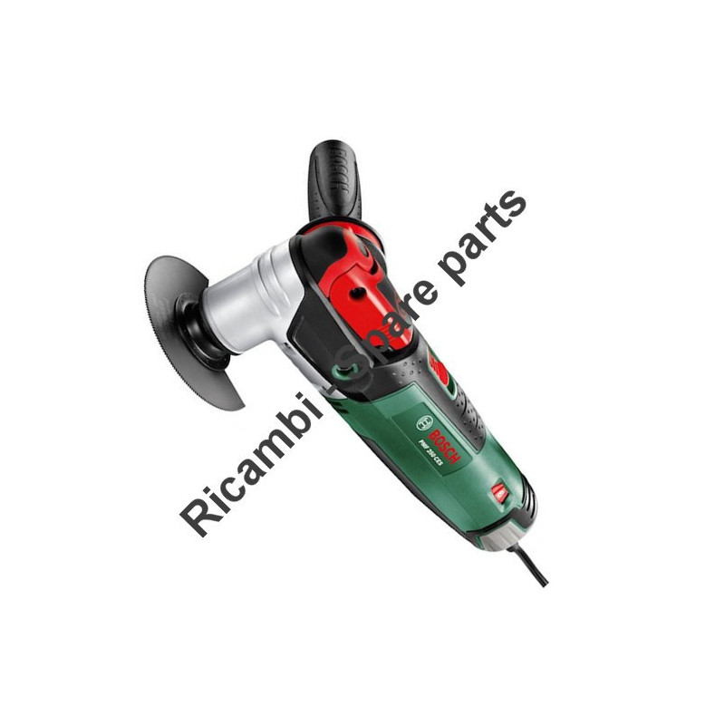 Ricambi Bosch per Trapani Avvitatori a Batteria GSR 10,8 V-LI-2