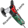Ricambi Bosch per Multiutensile PMF 250 CES
