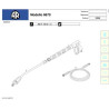 Ricambi per Idropulitrice Annovi & Reverberi AR6670