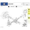 Annovi & Reverberi Parts for Pressure Washer AR6640