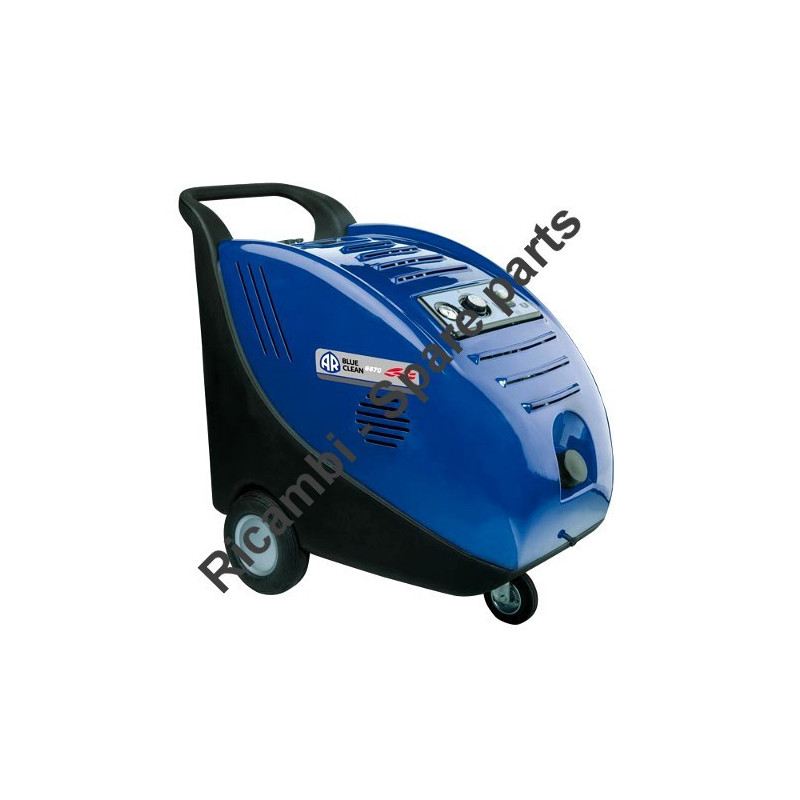 Ricambi per Idropulitrice Annovi & Reverberi AR6640