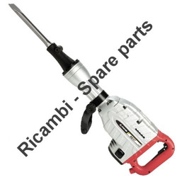 Ricambi Stayer per Martello Demolitore HD17K