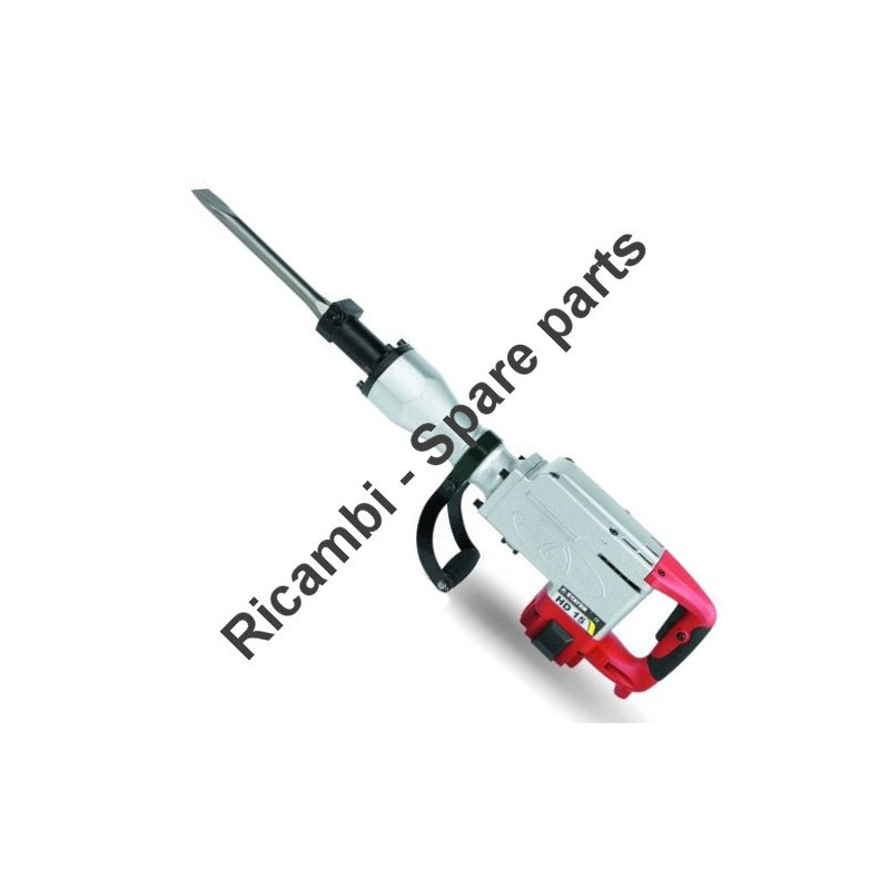 Stayer Spare Parts for Demolition Hammer HD15K