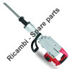Ricambi Stayer per Martello Demolitore HD15K