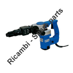 Ricambi Rurmec per Martello Demolitore EH25