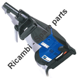 Rurmec Spare Parts for Rotary Hammer DH1500