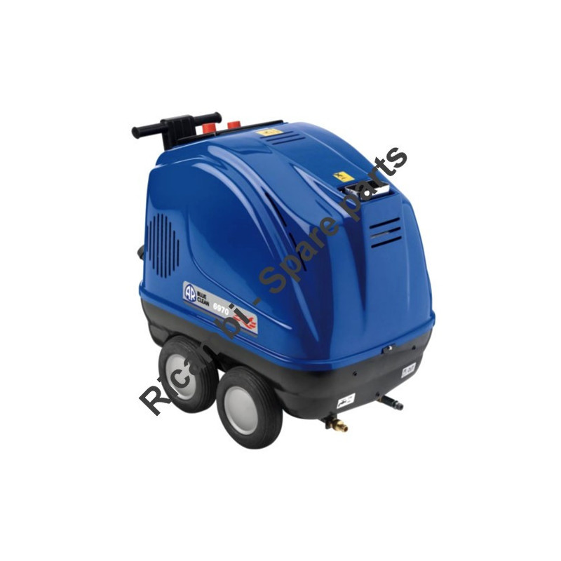 Ricambi per Idropulitrice Annovi & Reverberi AR6970