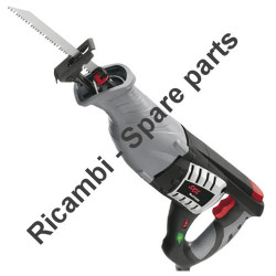 Ricambi Skil Masters per Sega a Gattuccio 4950