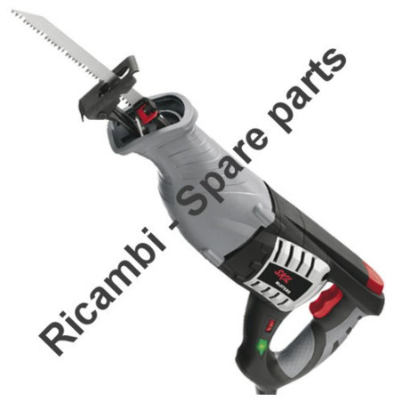 Skil Masters Spare Parts for Reciprocating Saw 4950