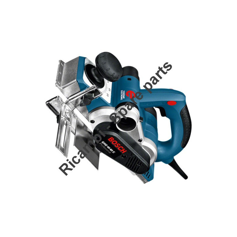 Ricambi Bosch per Pialla GHO 40-82 C