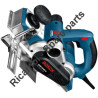 Bosch Spare Parts for Planer GHO 40-82 C