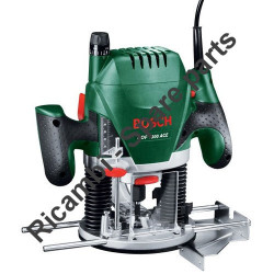 Ricambi Bosch per Fresatrice Verticale POF 1300 ACE