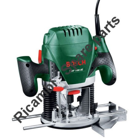 Bosch Spare Parts for Router POF 1100 AE