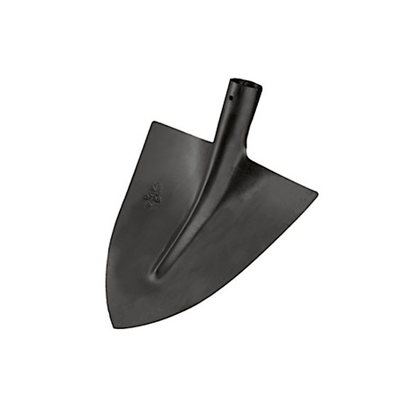 Steel Shovel Point No.0