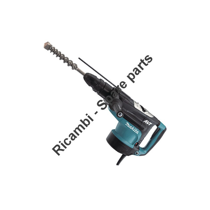 Ricambi Makita per Martello Rotativo HR5211C
